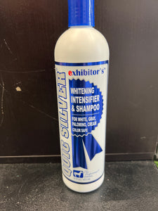 Exhibitor’s Quic Silver Whitening Shampoo 16 oz