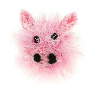 Oomaloo Pet Toy - BallHead Pig  Anatolian Platuea