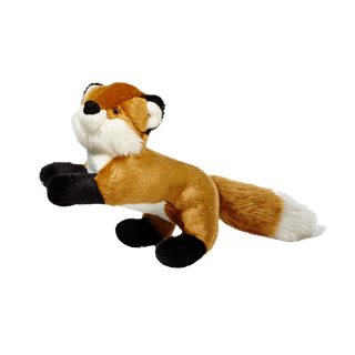 Hendrix the Fox Plush Toy Boca Delray Feed