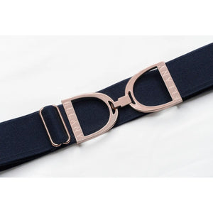 1.5" Ellany Ladies Elastic Stirrup Belt (Youth- Adult 2XL)